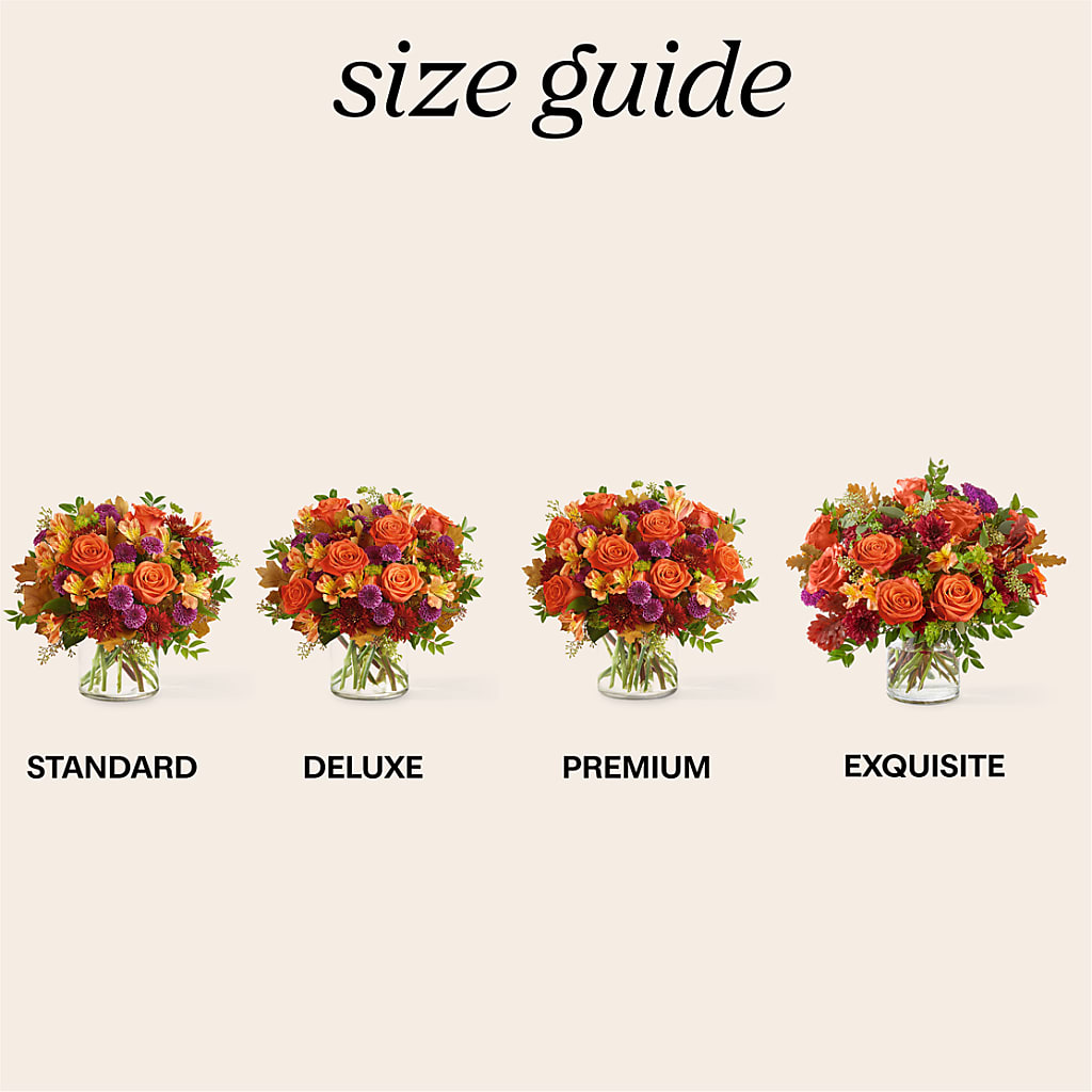 Orange You Glad Bouquet – Hilltop Florist Llc, Stanford KY