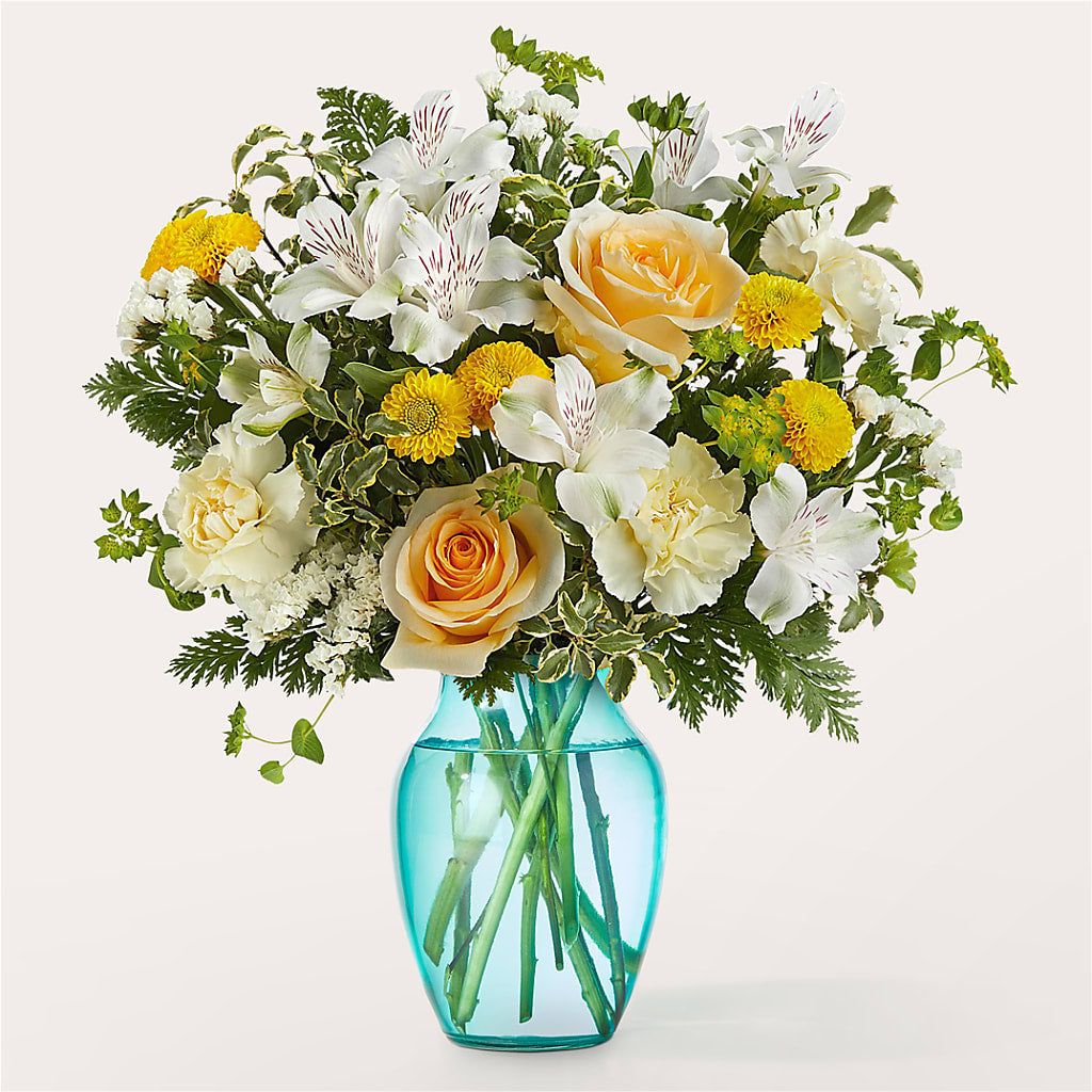 Crisp and Clean Bouquet – Hilltop Florist Llc, Stanford KY