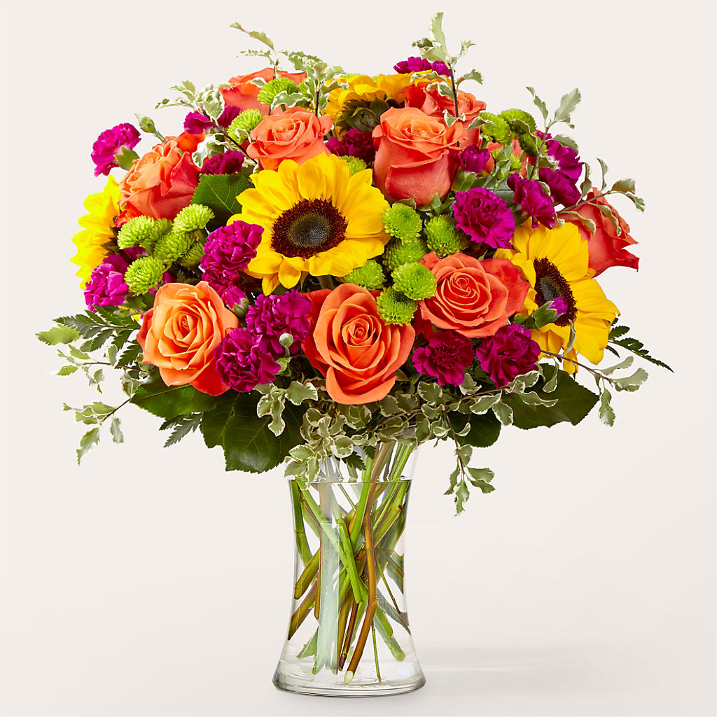 Warmth & Light Bouquet – Hilltop Florist Llc, Stanford KY