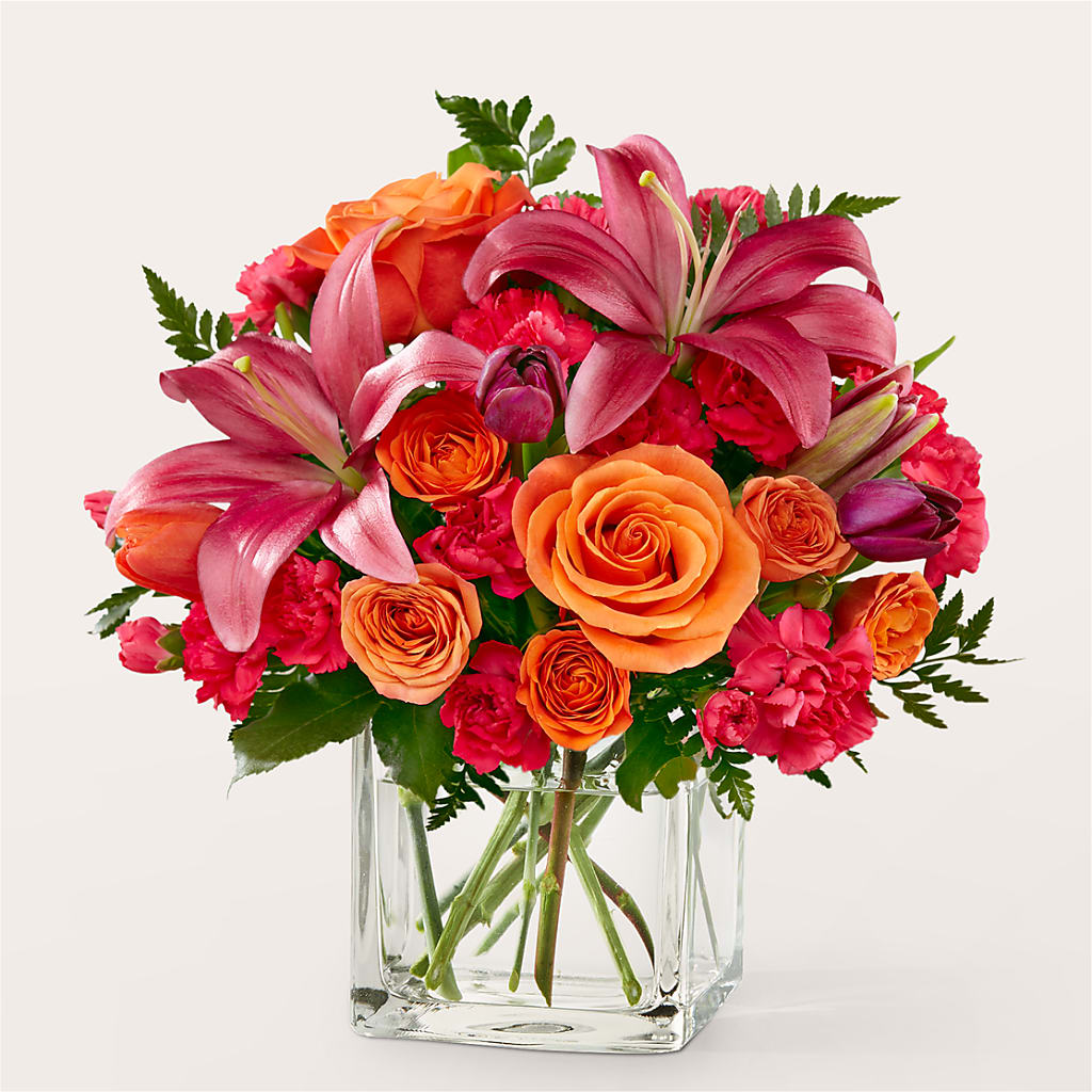Lucky Lily Bouquet – Hilltop Florist Llc, Stanford KY