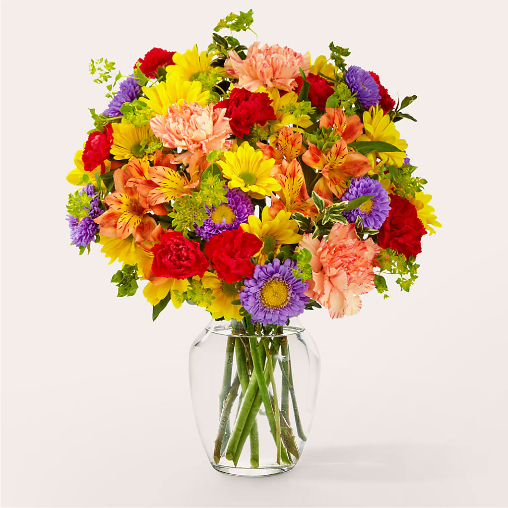 Kaleidoscope Bouquet – Hilltop Florist Llc, Stanford KY