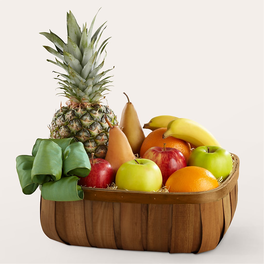 Main Squeeze Fruit Basket – Hilltop Florist Llc, Stanford KY