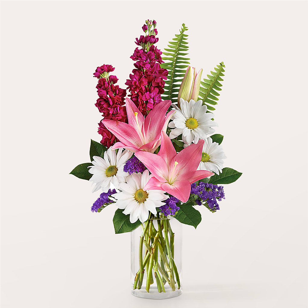 Blooming Spectacle Bouquet – Hilltop Florist Llc, Stanford KY