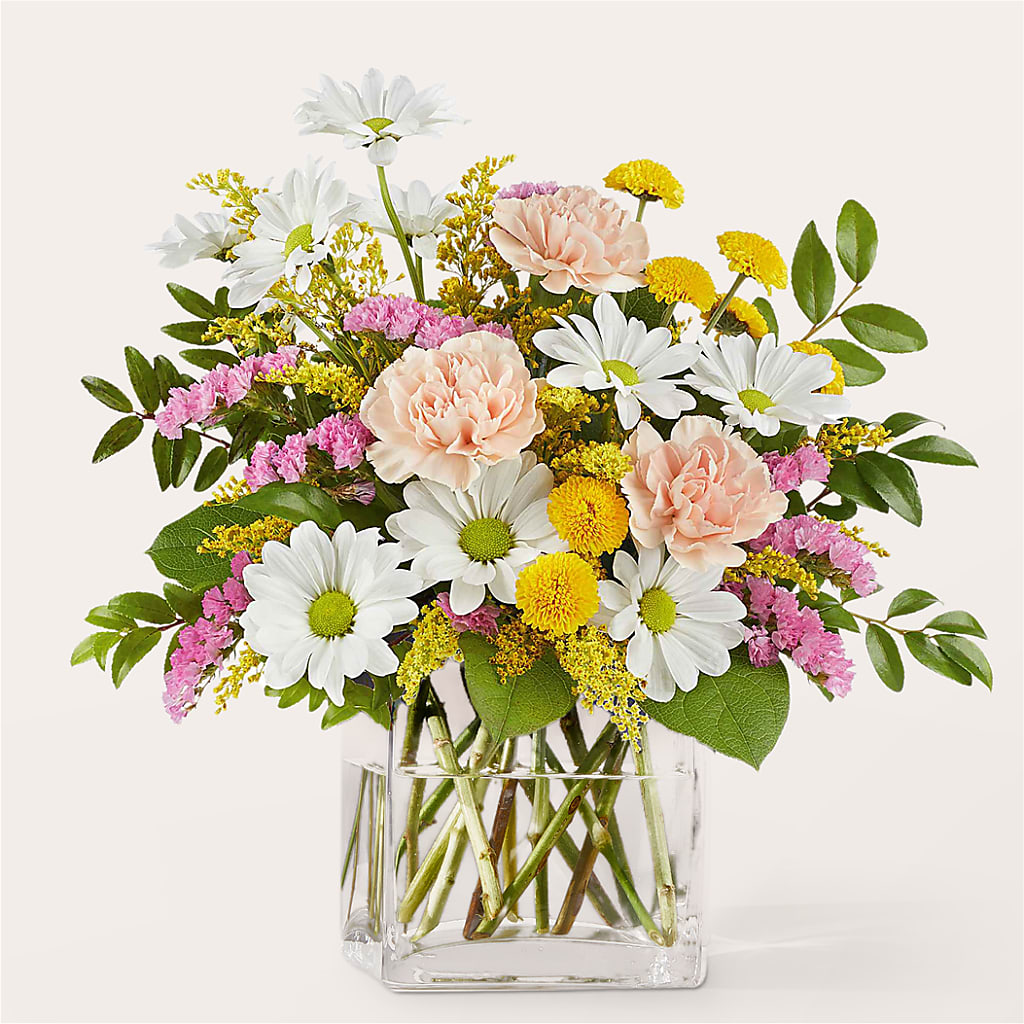 Country Cottage Bouquet – Hilltop Florist Llc, Stanford KY