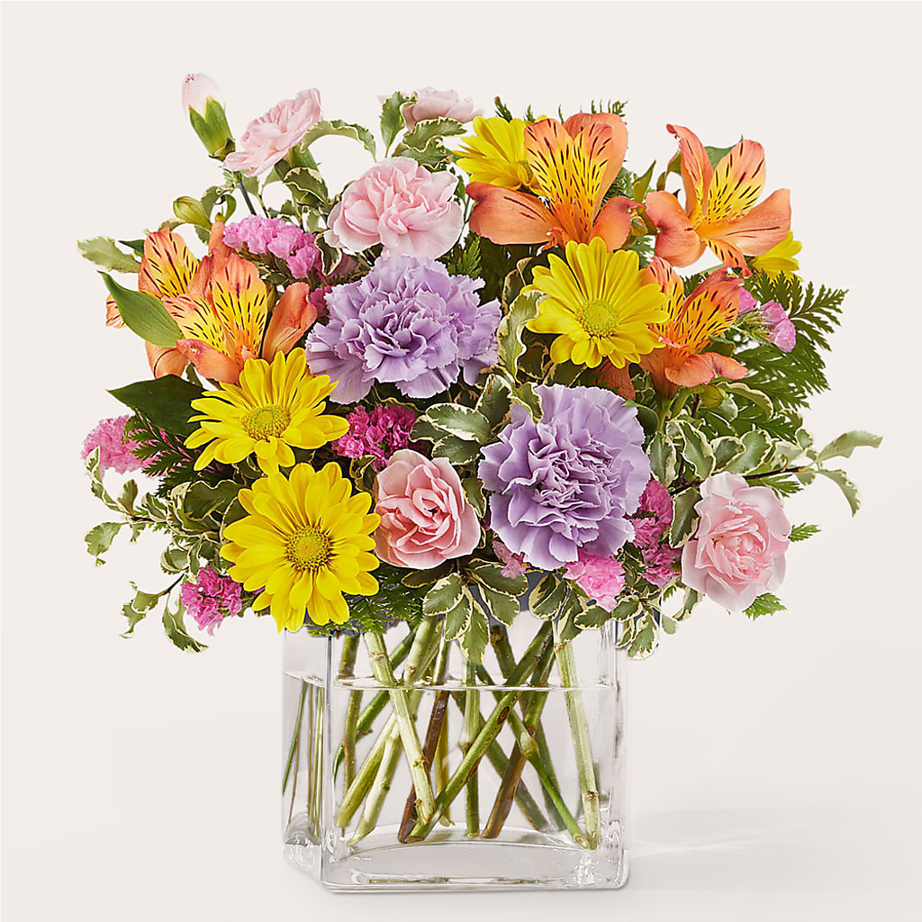 Shades of Happiness Bouquet – Hilltop Florist Llc, Stanford KY
