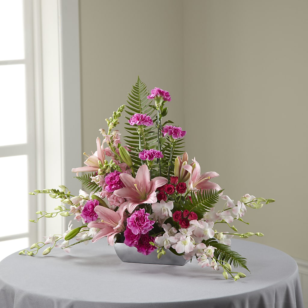 Uplifting Moments Arrangement – Hilltop Florist Llc, Stanford KY