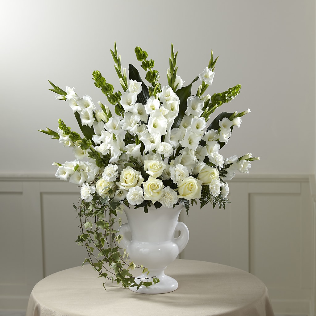 Fond Reflections Arrangement – Hilltop Florist Llc, Stanford KY