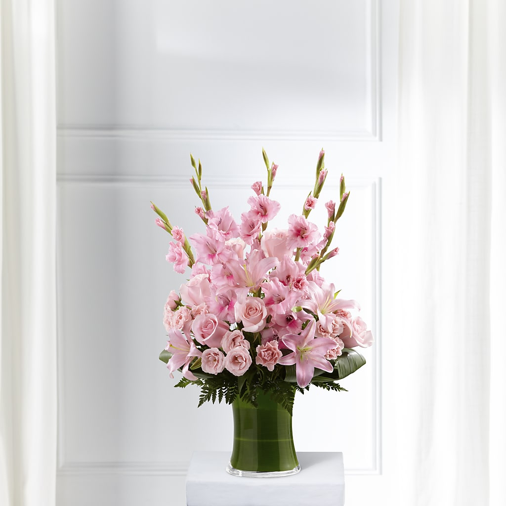 Lovely Tribute Bouquet – Hilltop Florist Llc, Stanford KY