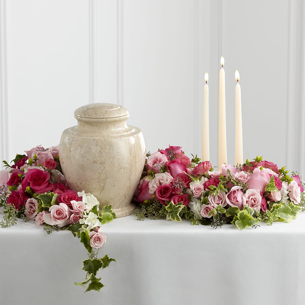 Remembrance Arrangement – Hilltop Florist Llc, Stanford KY
