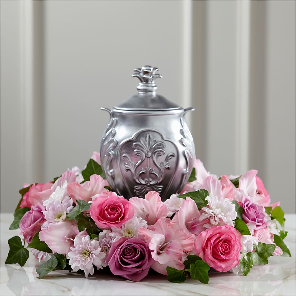 Glorious Tribute Arrangement – Hilltop Florist Llc, Stanford KY
