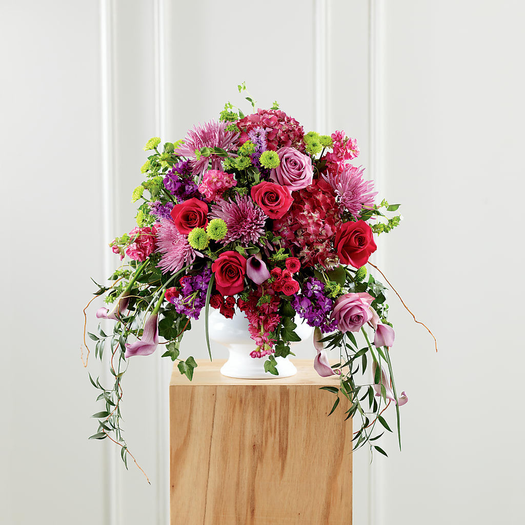 Our Love Eternal Arrangement – Hilltop Florist Llc, Stanford KY
