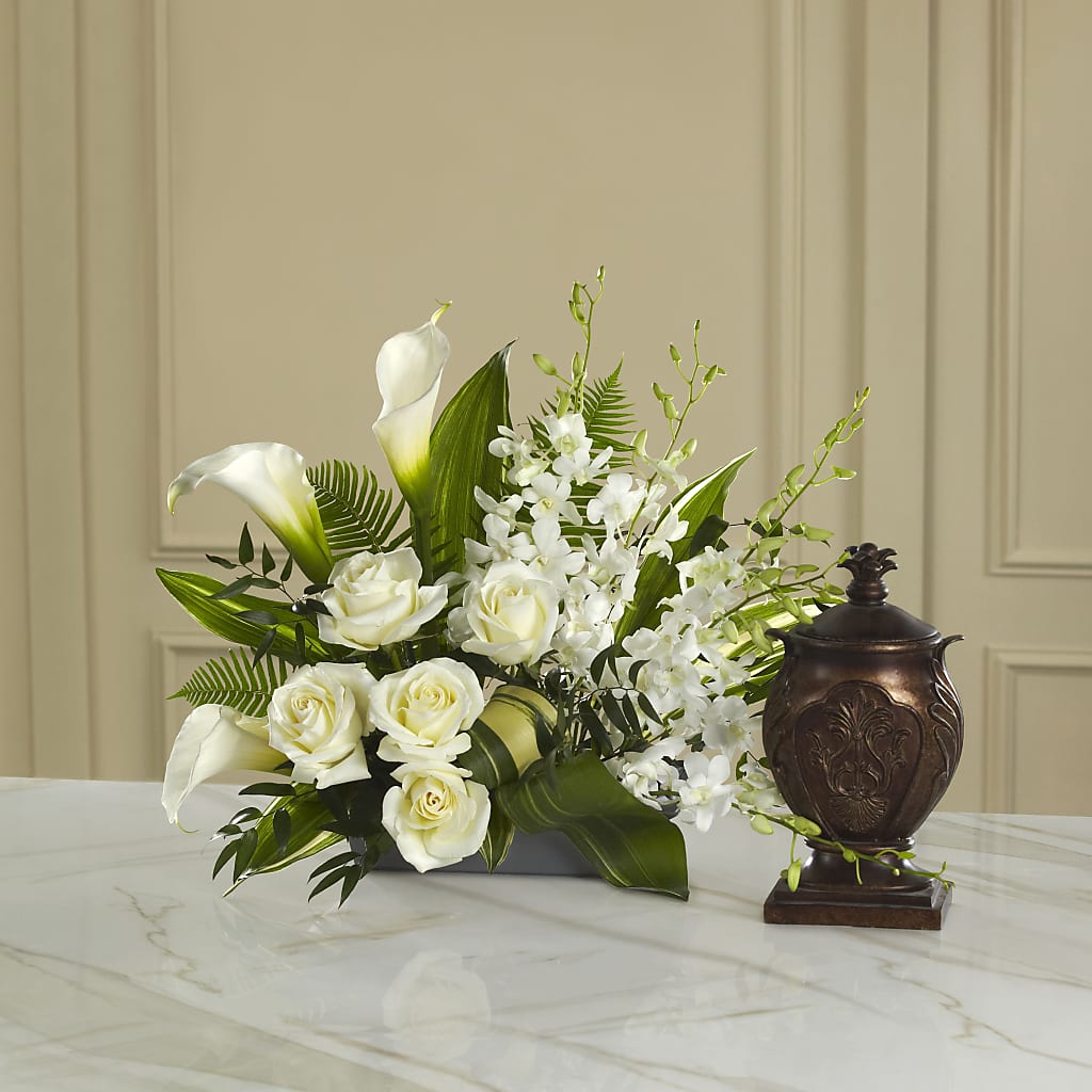 At Peace Arrangement – Hilltop Florist Llc, Stanford KY