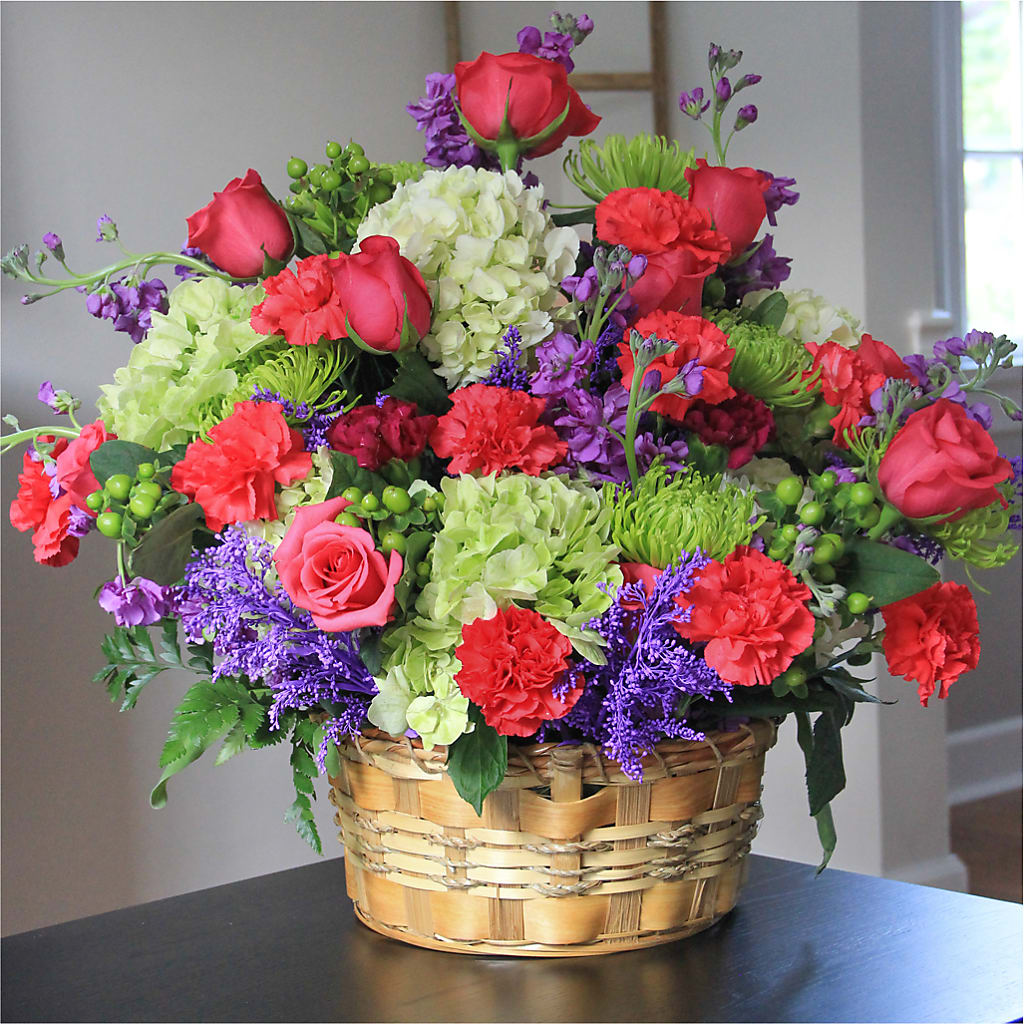 Warm Embrace Arrangement – Hilltop Florist Llc, Stanford KY