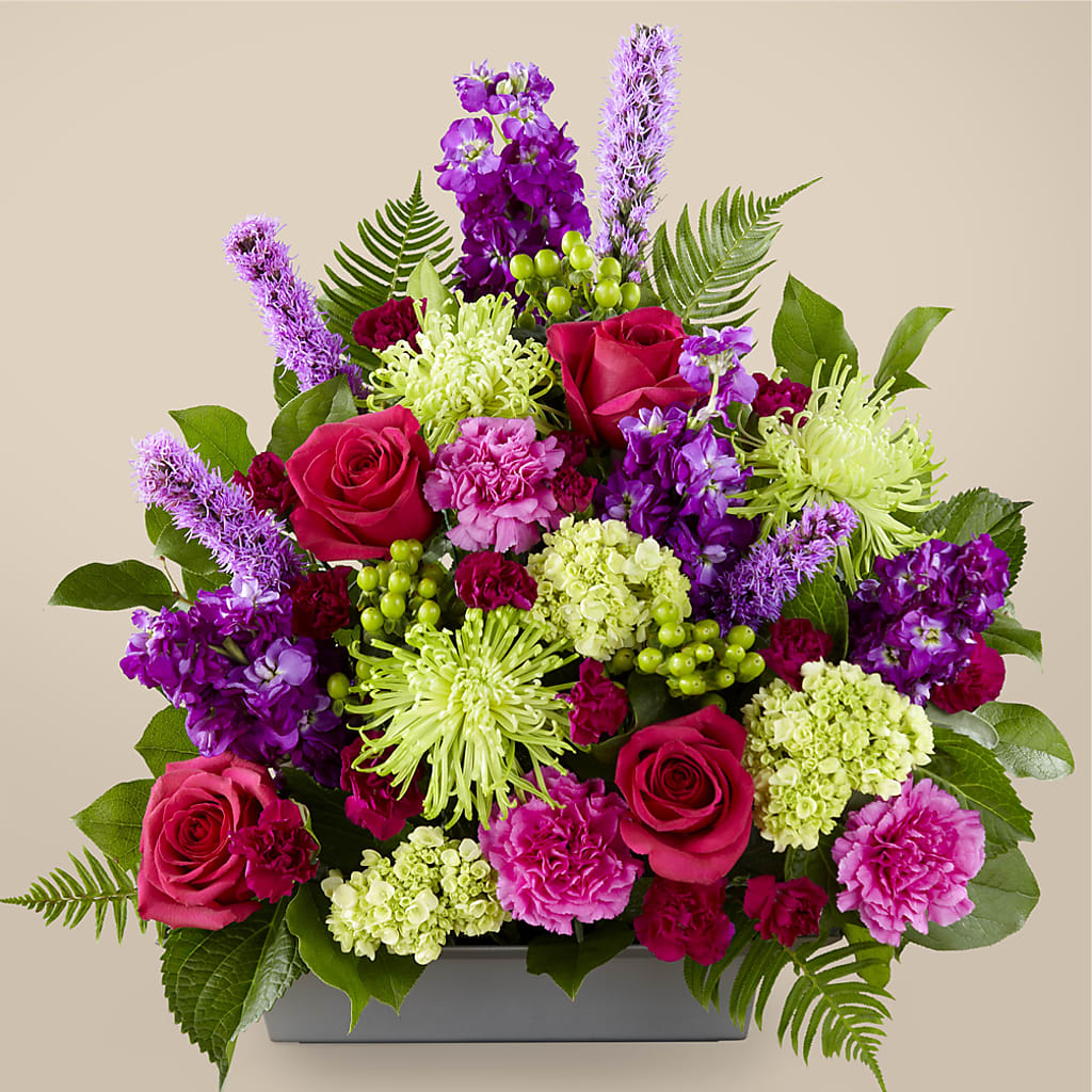 Warm Embrace Arrangement – Hilltop Florist Llc, Stanford KY
