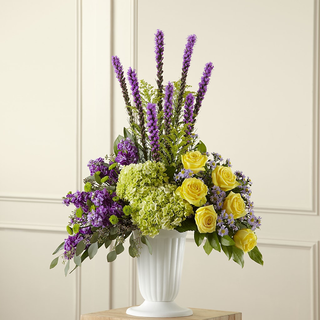Affection Arrangement – Hilltop Florist Llc, Stanford KY