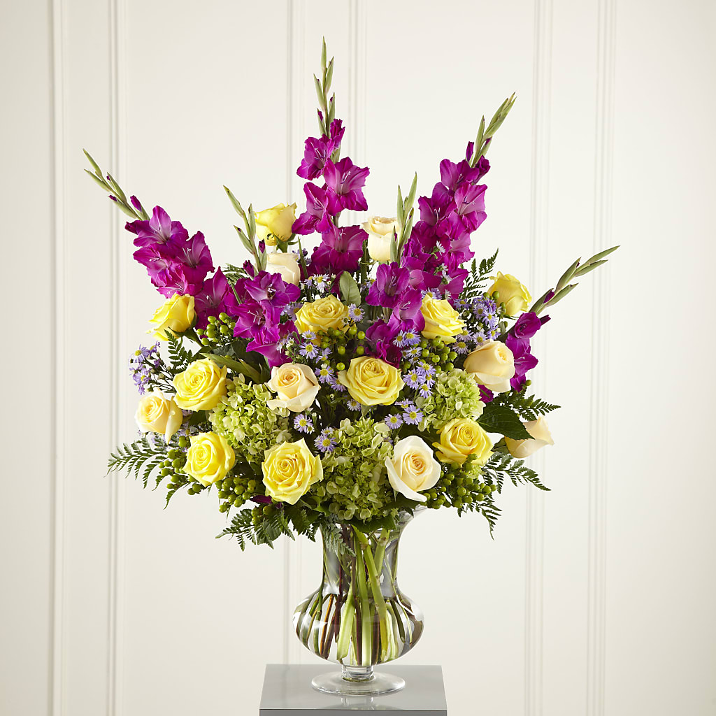 Loveliness Arrangement – Hilltop Florist Llc, Stanford KY