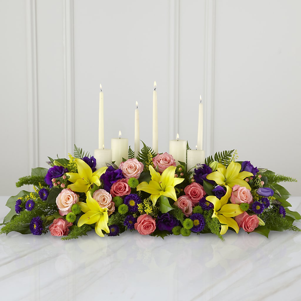 Forever Arrangement – Hilltop Florist Llc, Stanford KY