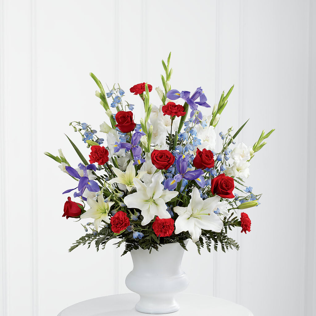 Gratitude Arrangement – Hilltop Florist Llc, Stanford KY