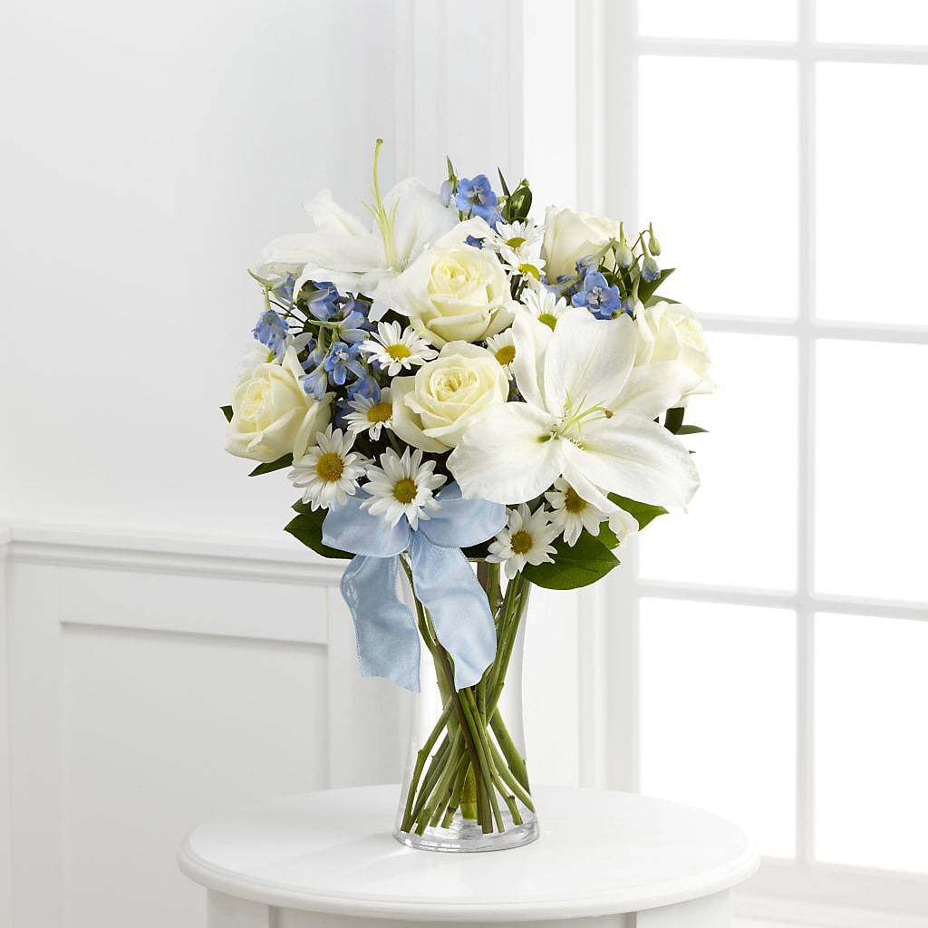 Sweet Peace Bouquet – Hilltop Florist Llc, Stanford KY