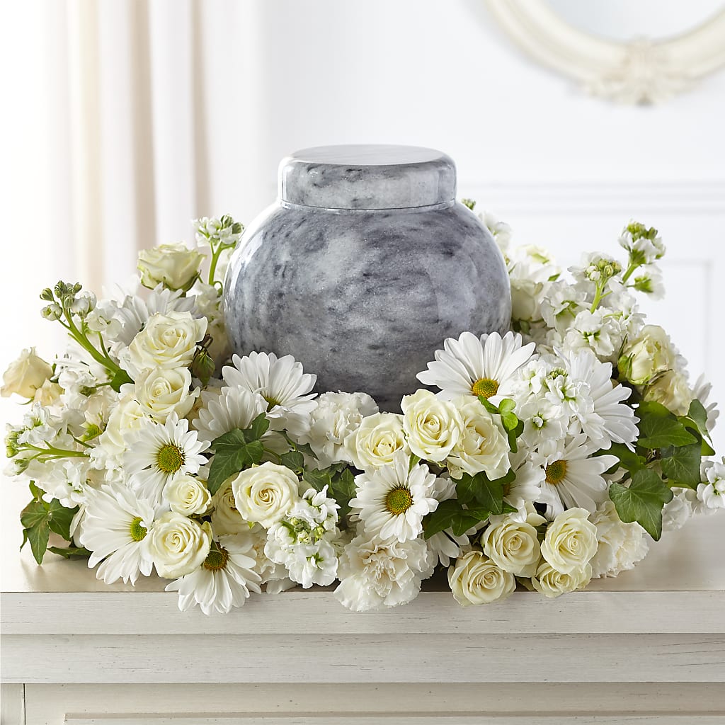 Timeless Tribute Cremation Adornment – Hilltop Florist Llc, Stanford KY