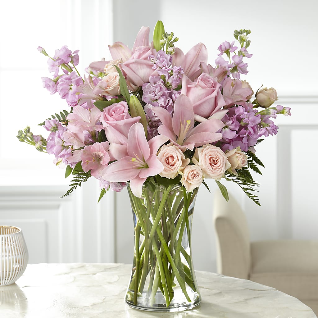 Wishes & Blessings Bouquet – Hilltop Florist Llc, Stanford KY