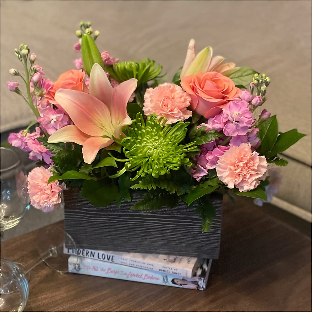 Beautiful Spirit Basket – Hilltop Florist Llc, Stanford KY