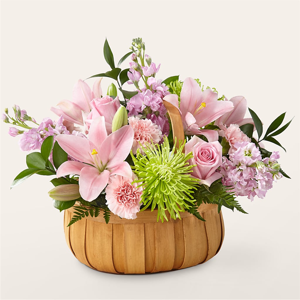 Beautiful Spirit Basket – Hilltop Florist Llc, Stanford KY