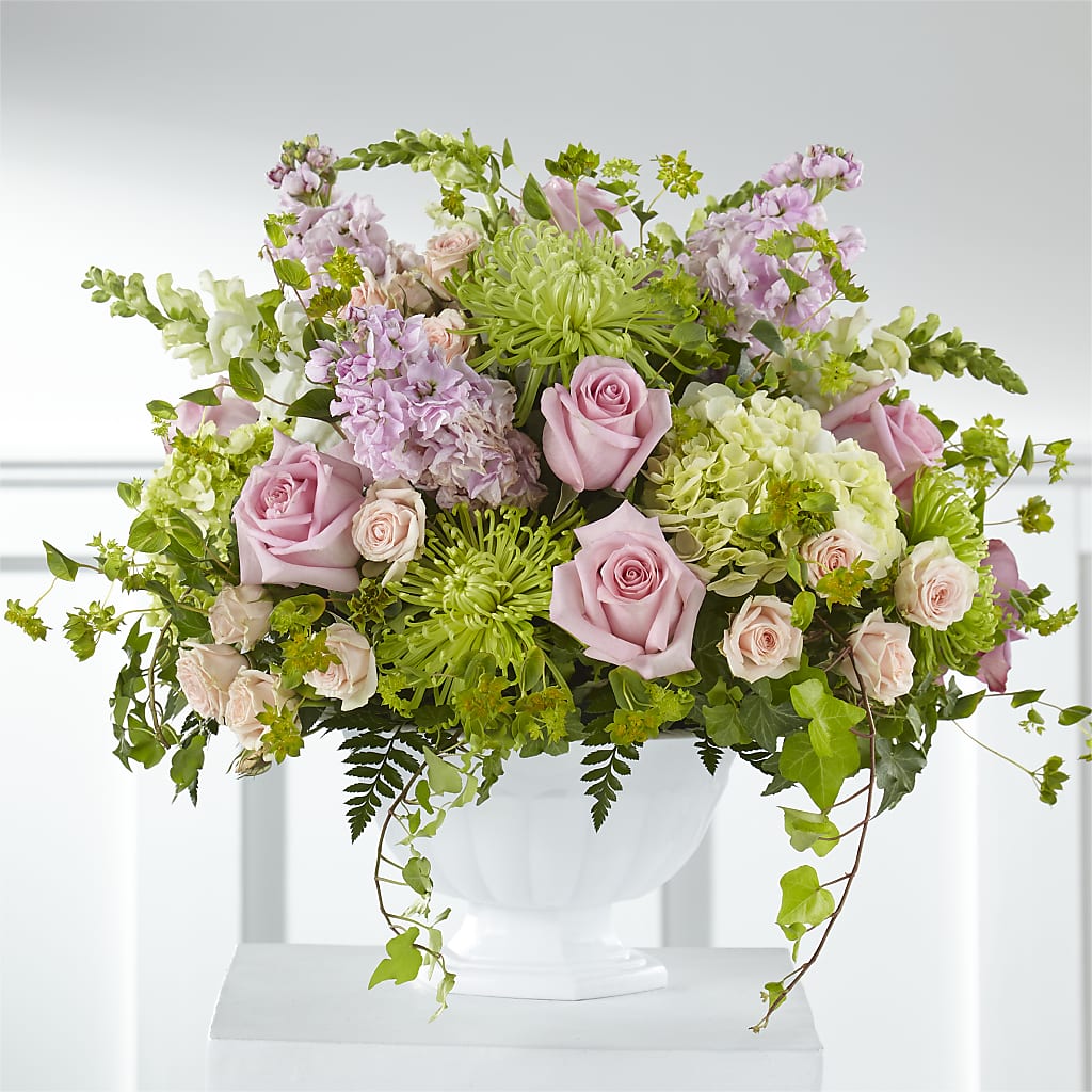 Radiant Embrace Arrangement – Hilltop Florist Llc, Stanford KY