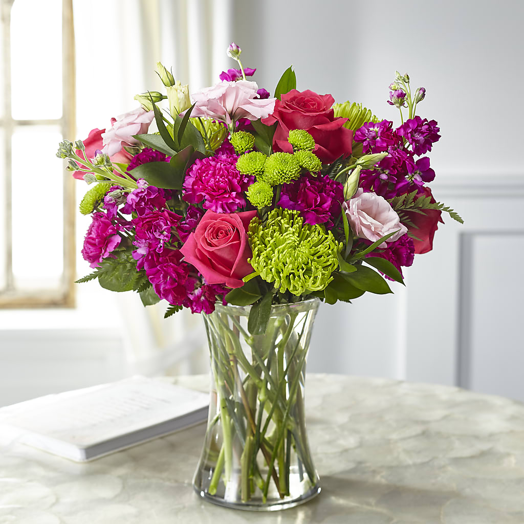 Everlasting Embrace Bouquet – Hilltop Florist Llc, Stanford KY