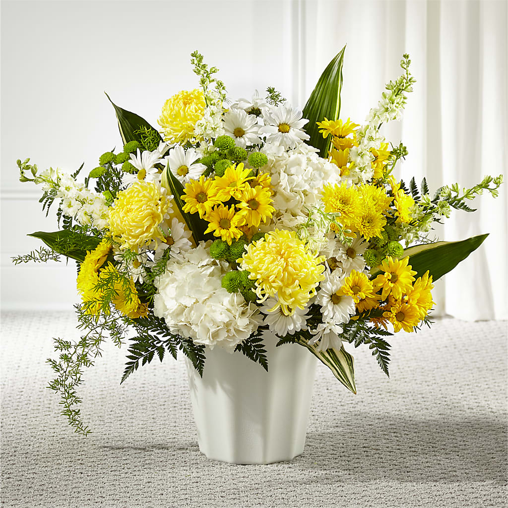Unity & Grace Floor Basket – Hilltop Florist Llc, Stanford KY