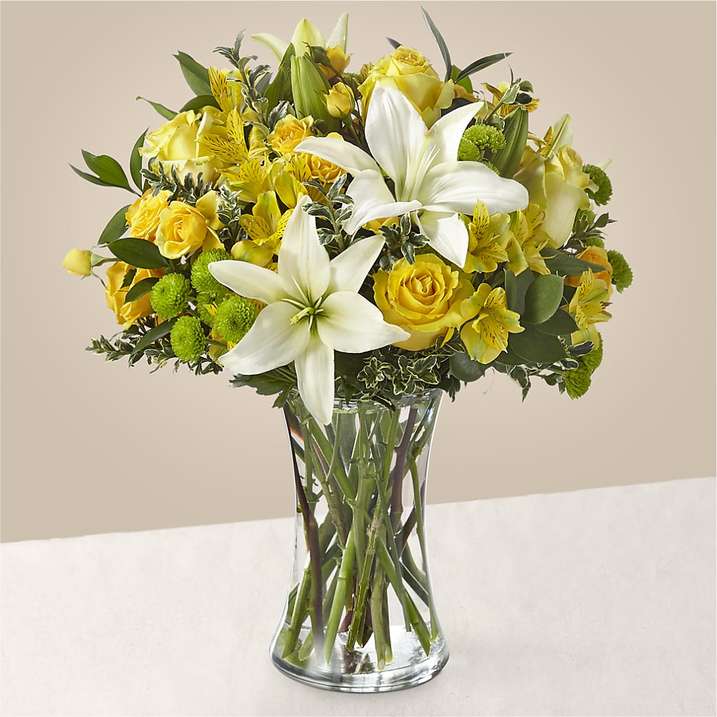 Hope & Serenity Bouquet – Hilltop Florist Llc, Stanford KY