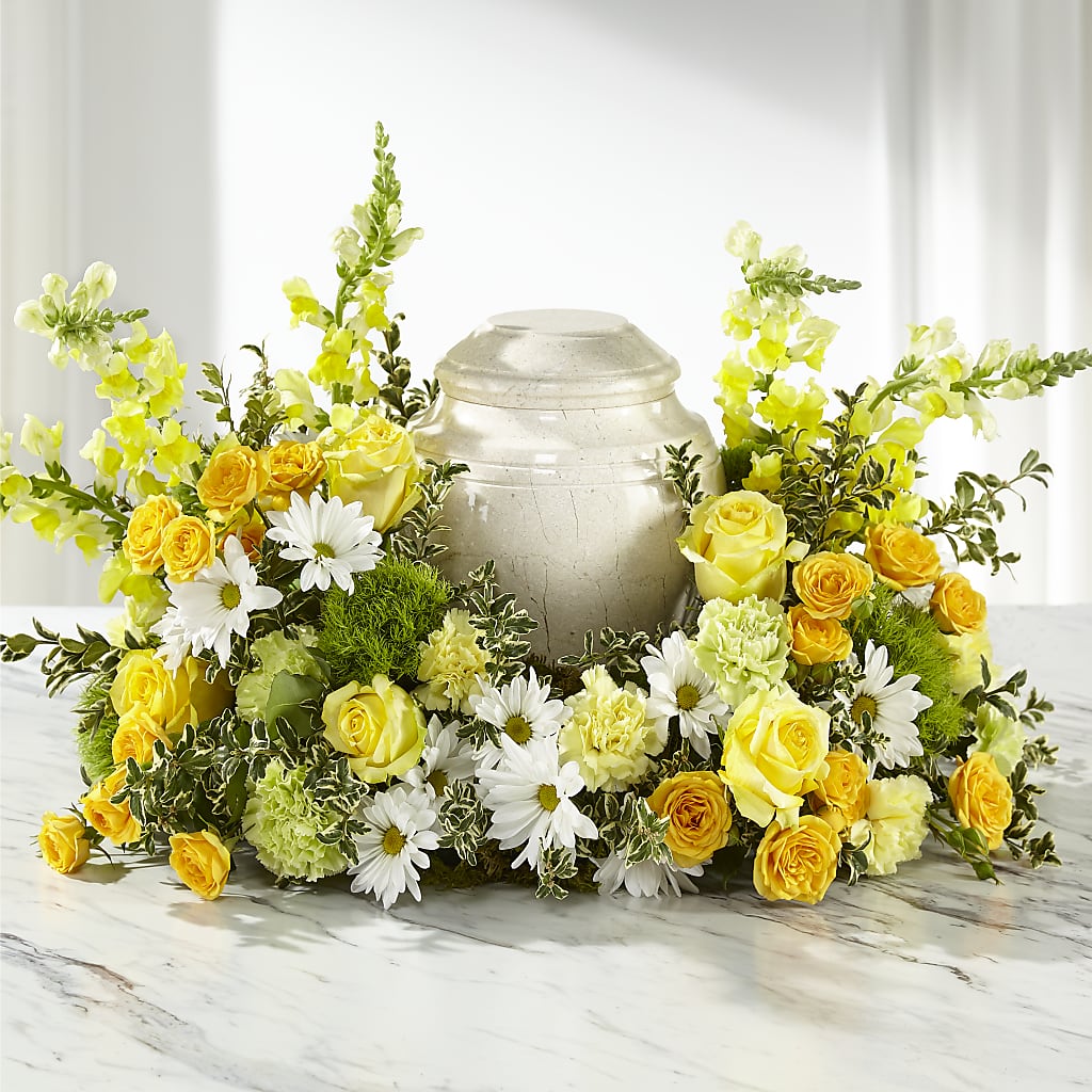 Graceful Love Cremation Adornment – Hilltop Florist Llc, Stanford KY