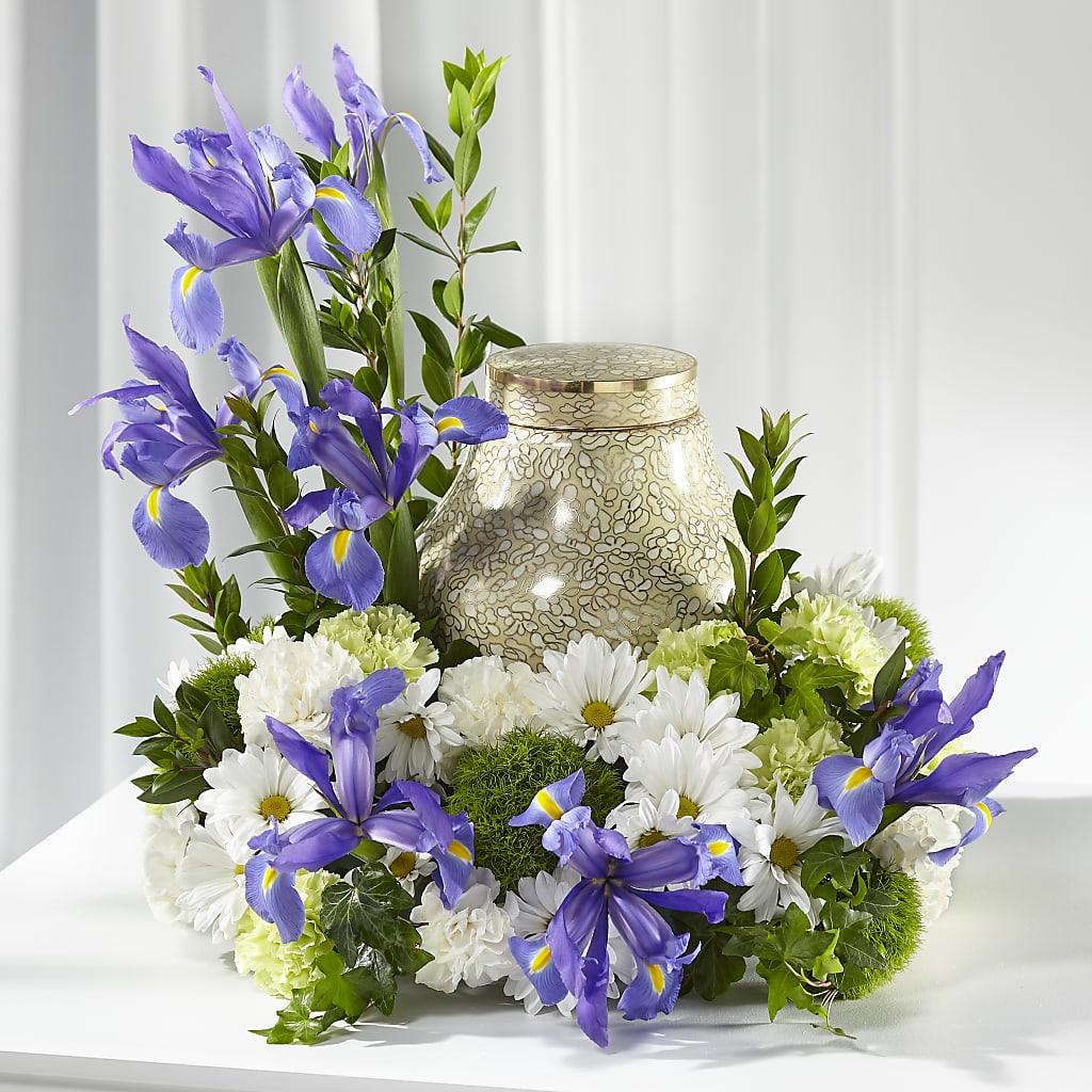 Sincere Spirit Cremation Adornment – Hilltop Florist Llc, Stanford KY