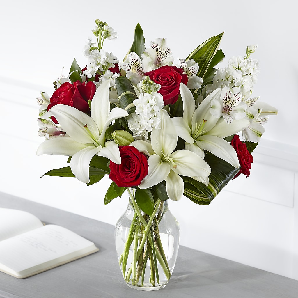 Loving Respect Bouquet – Hilltop Florist Llc, Stanford KY