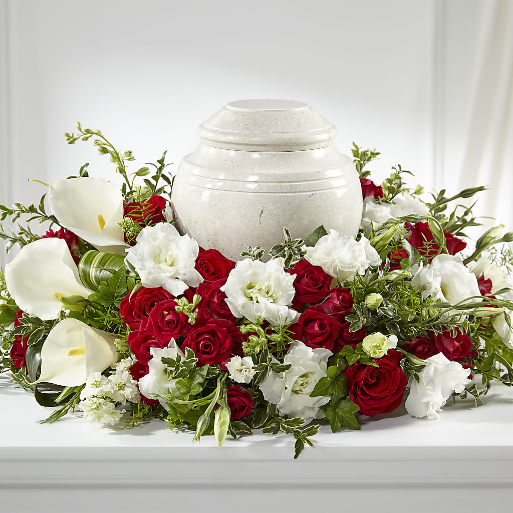 In My Memories Cremation Adornment – Hilltop Florist Llc, Stanford KY