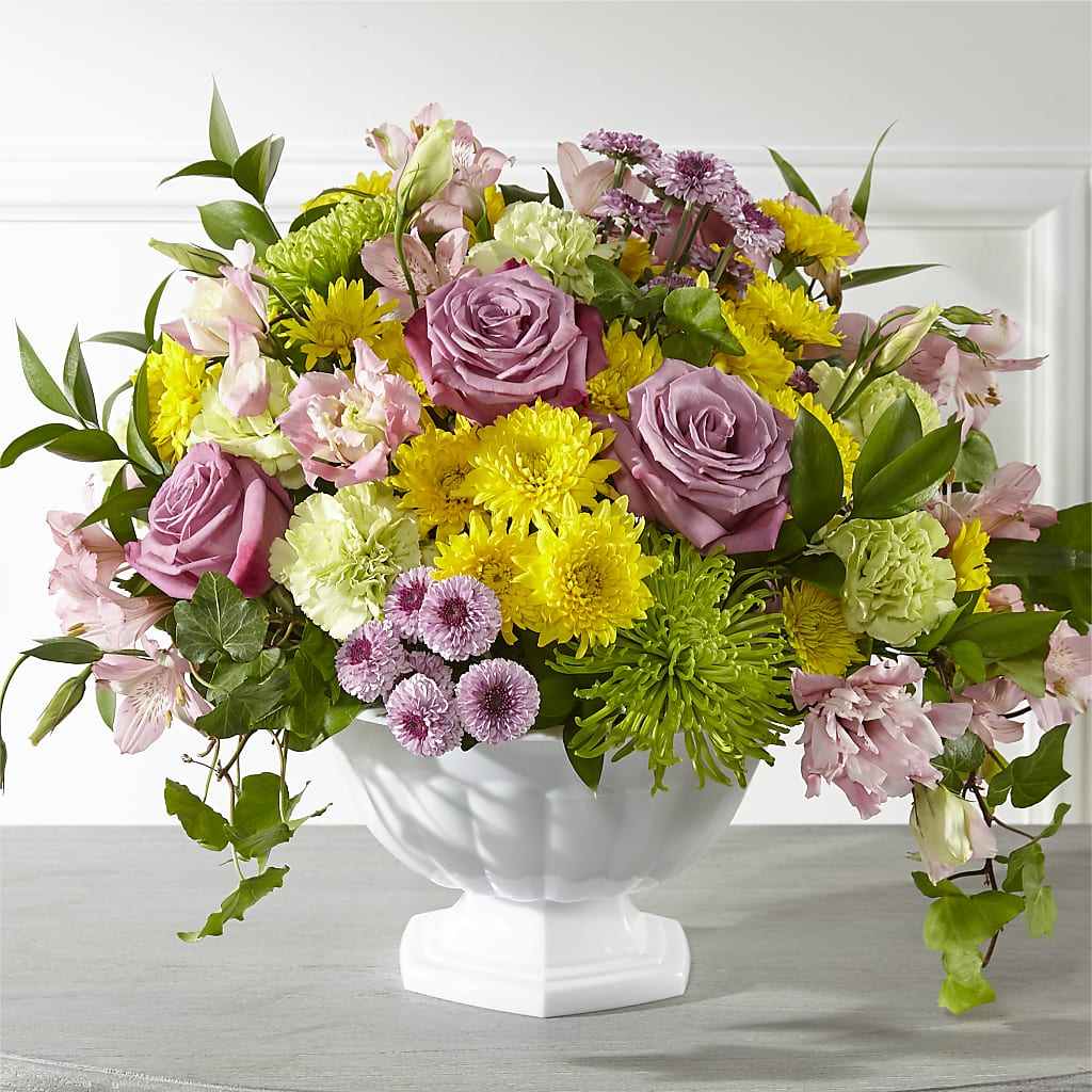 Healing Thoughts Arrangement – Hilltop Florist Llc, Stanford KY