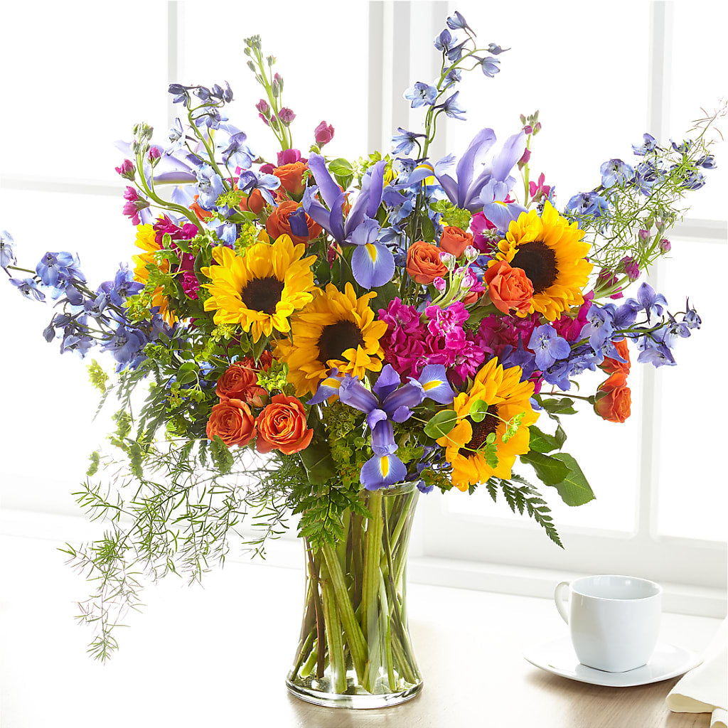 Rays of Life Bouquet – Hilltop Florist Llc, Stanford KY