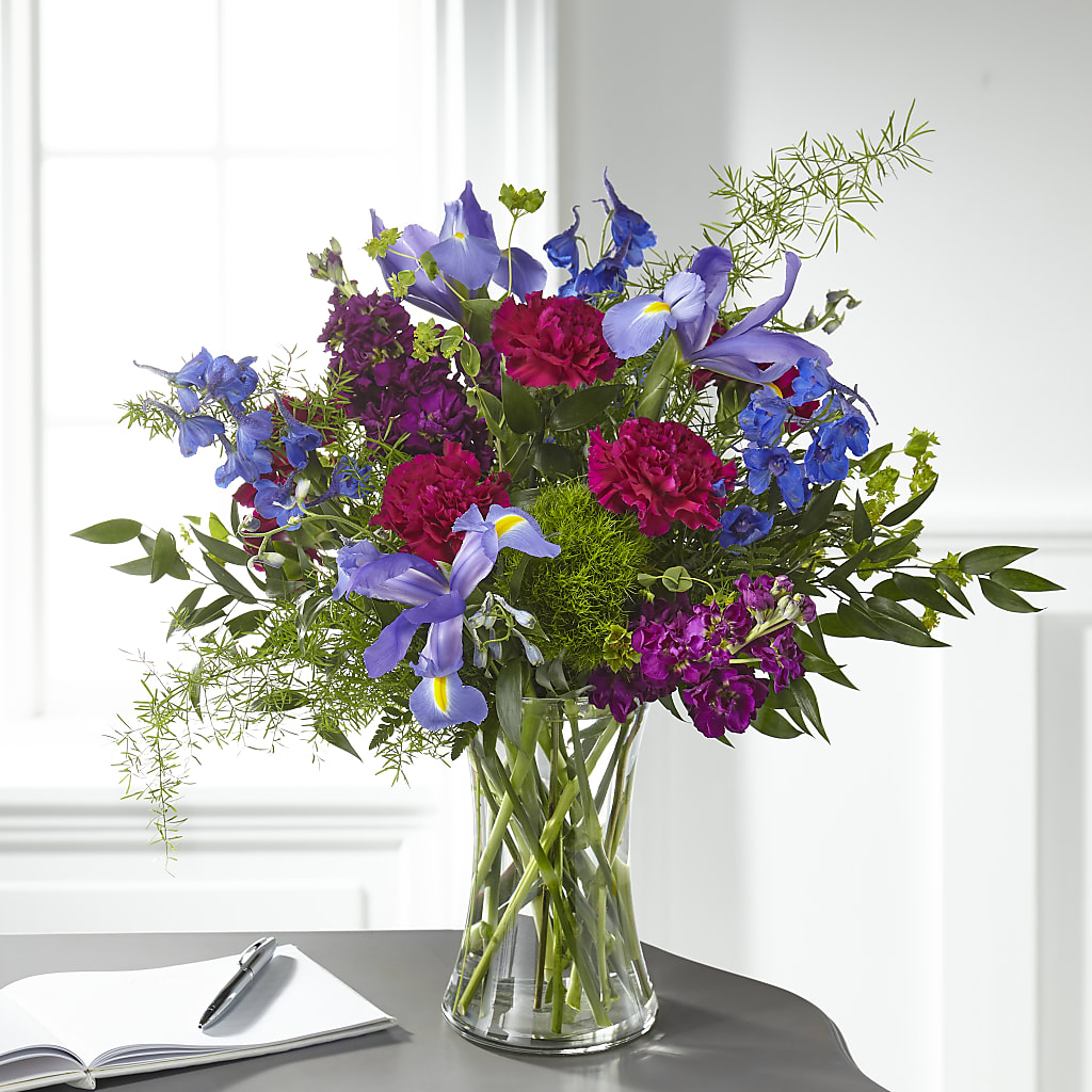 Giving Grace Bouquet – Hilltop Florist Llc, Stanford KY