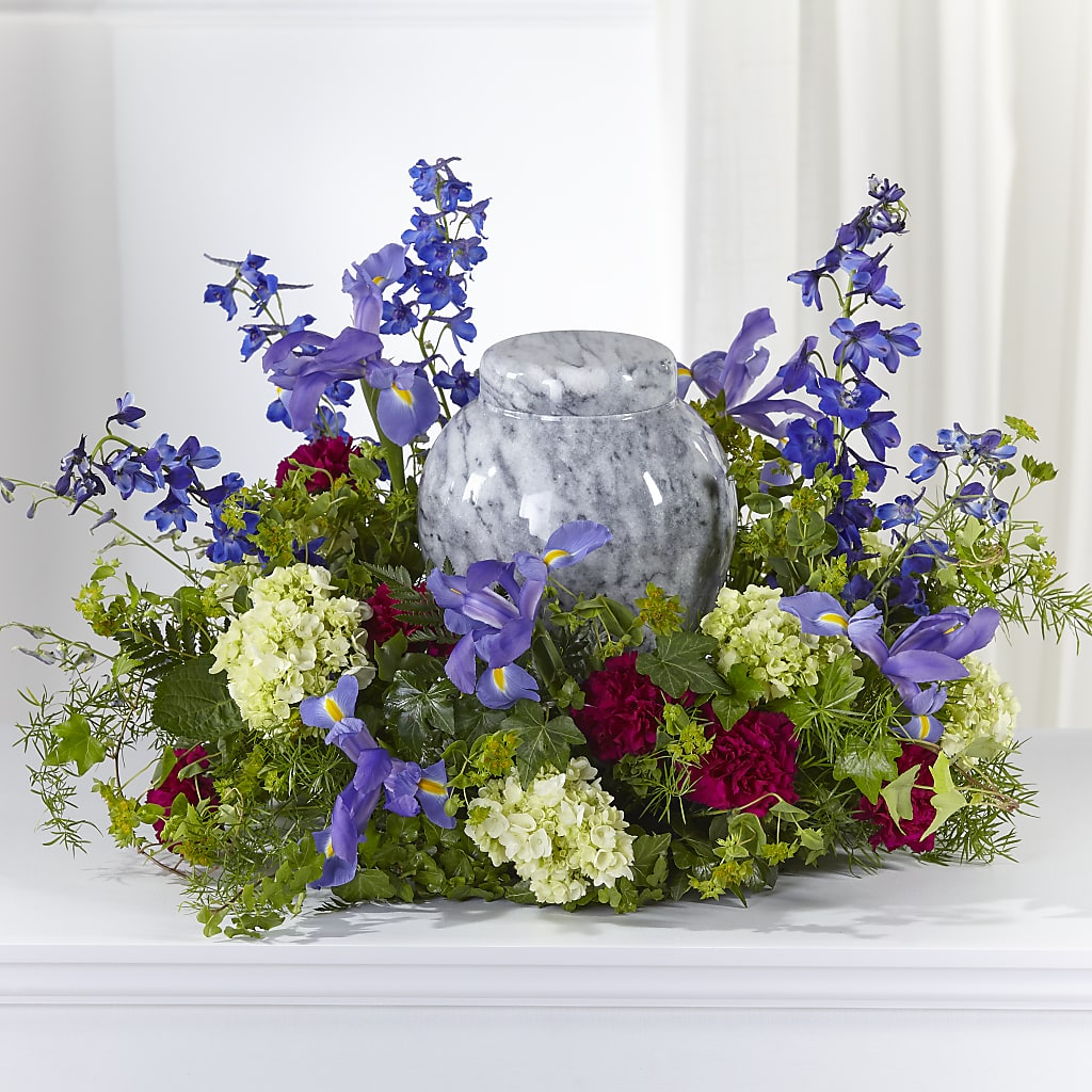 Forever Remembered Cremation Adornment – Hilltop Florist Llc, Stanford KY