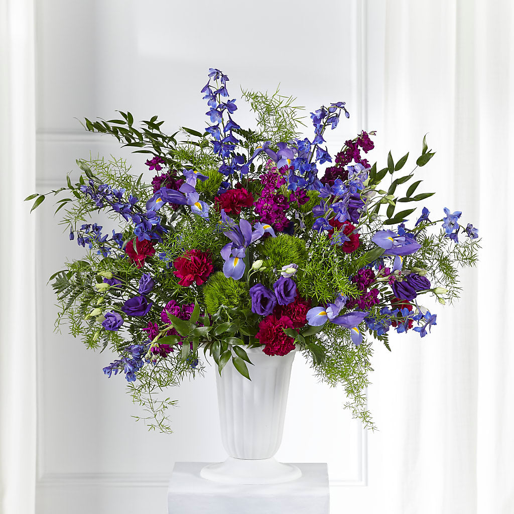 Memorial of Life Arrangement – Hilltop Florist Llc, Stanford KY