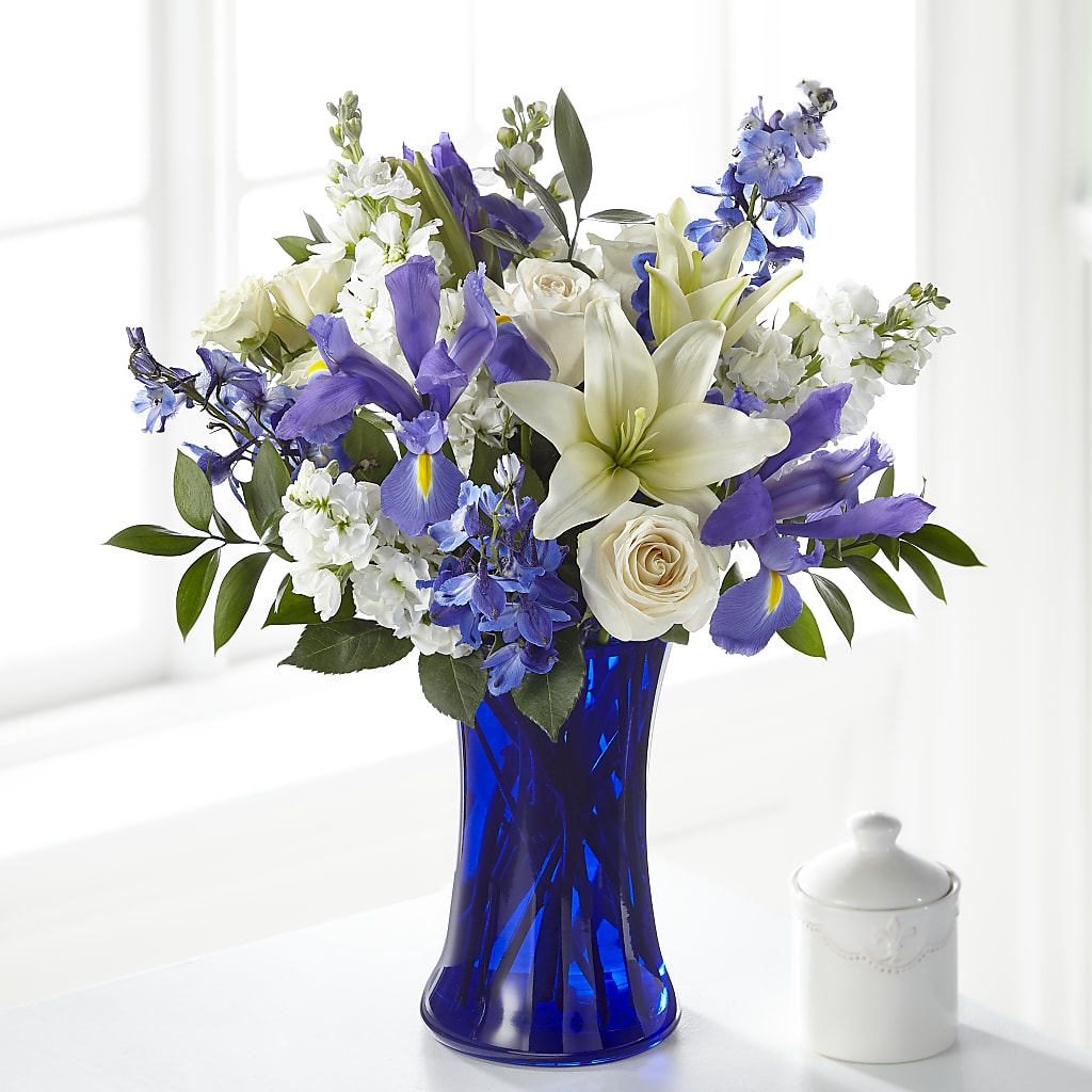 Calming Comfort Bouquet – Hilltop Florist Llc, Stanford KY