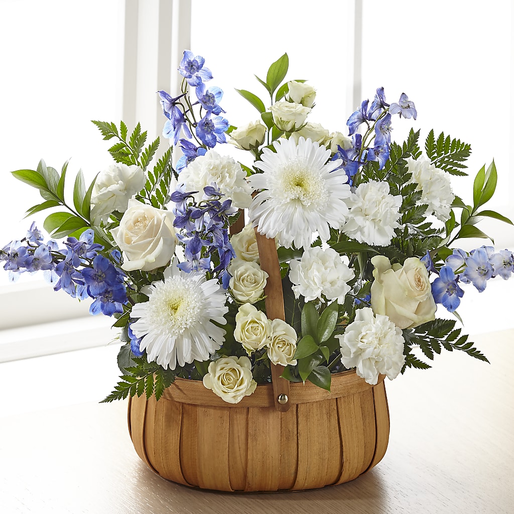 Harmony & Grace Basket – Hilltop Florist Llc, Stanford KY