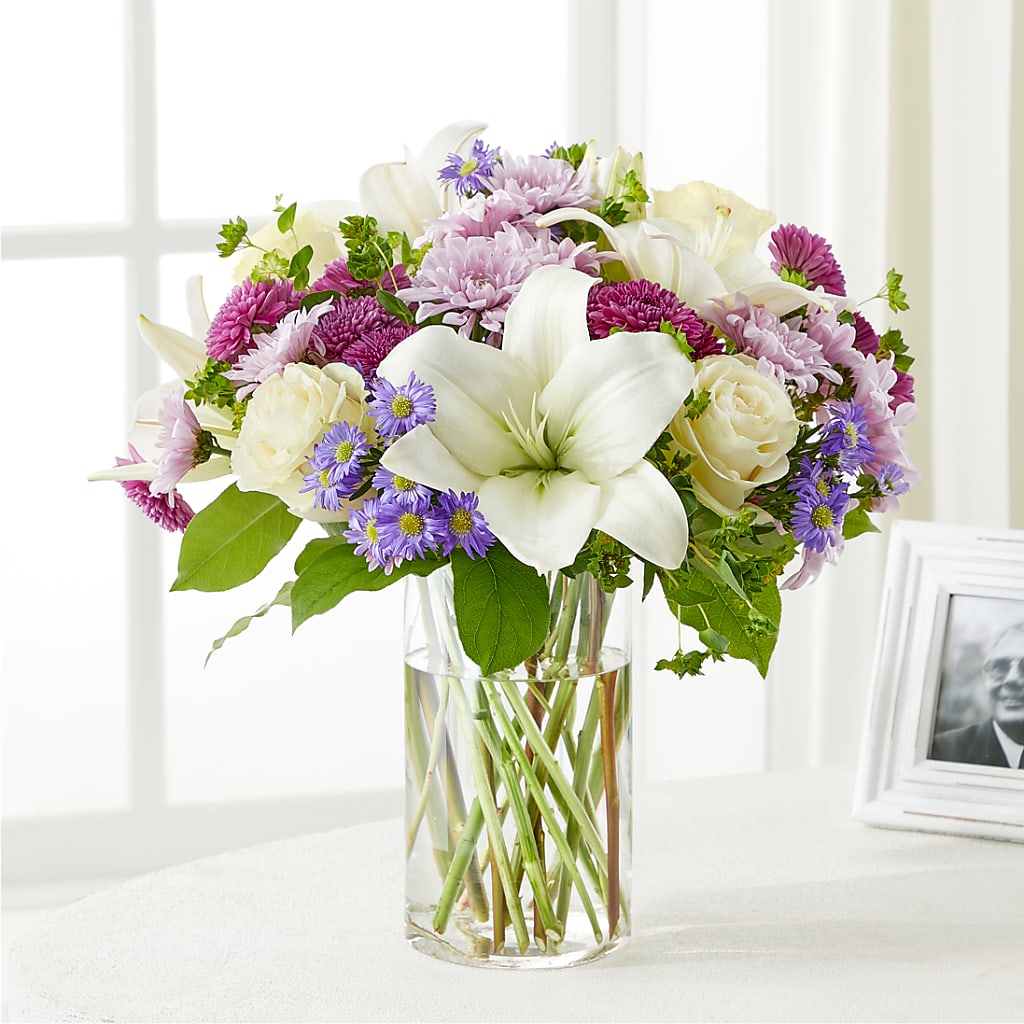 Wishing Peace Bouquet – Hilltop Florist Llc, Stanford KY