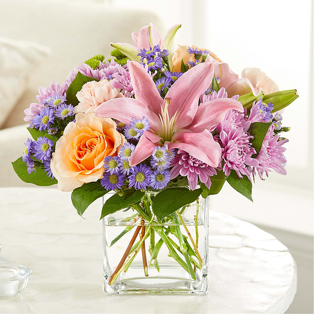 Delicate Details Bouquet – Hilltop Florist Llc, Stanford KY