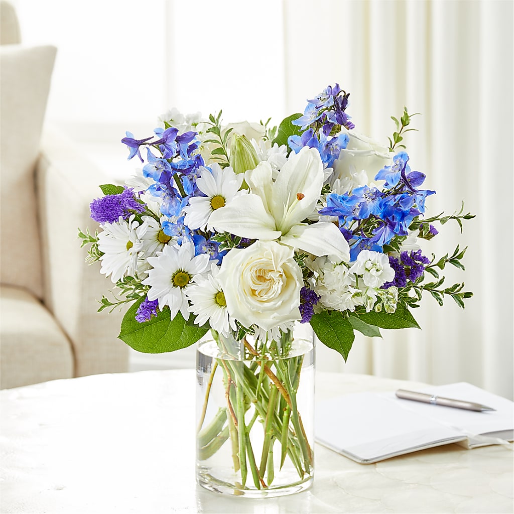 Soothing Scents Bouquet – Hilltop Florist Llc, Stanford KY
