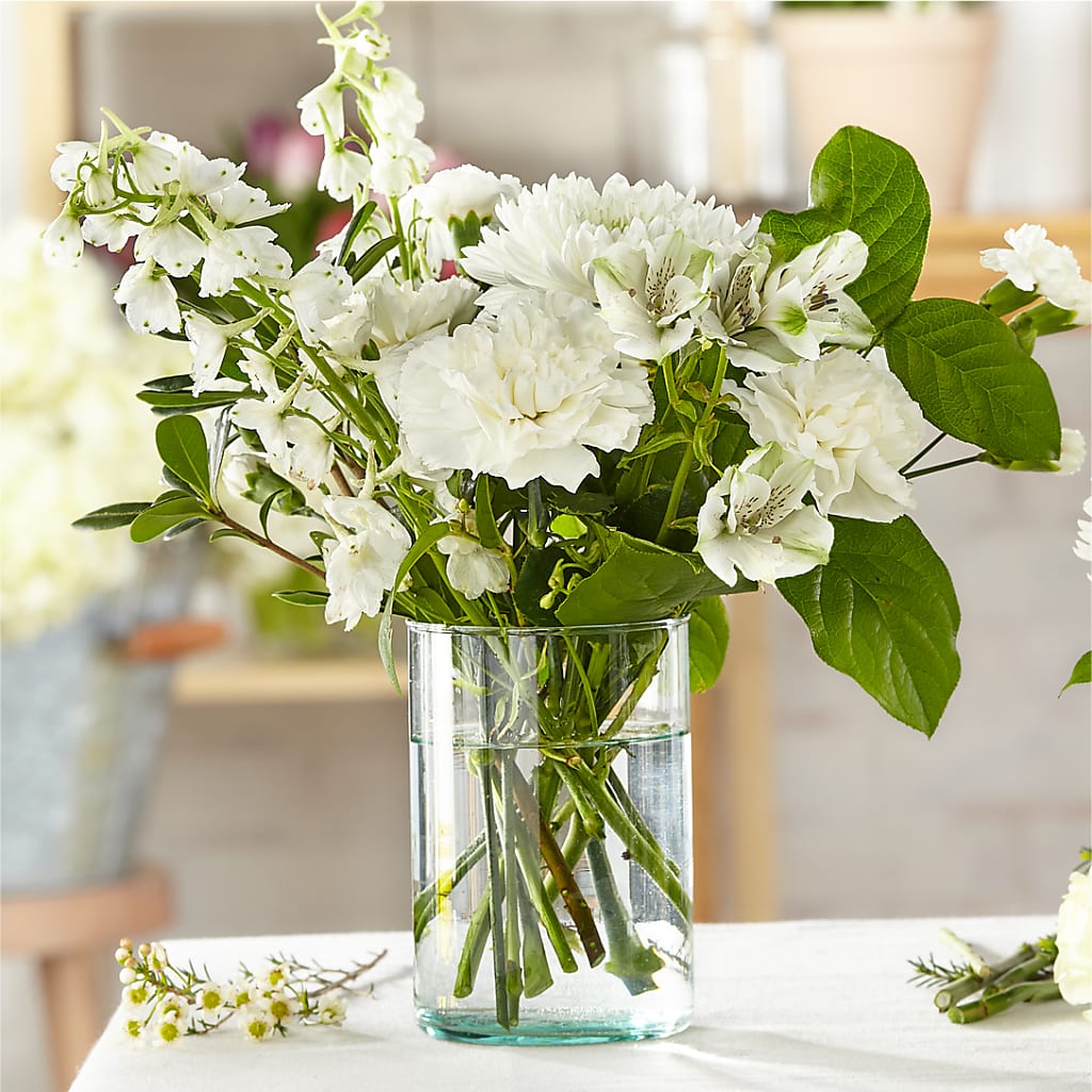 Classic Ivory – A Florist Original – Hilltop Florist Llc, Stanford KY