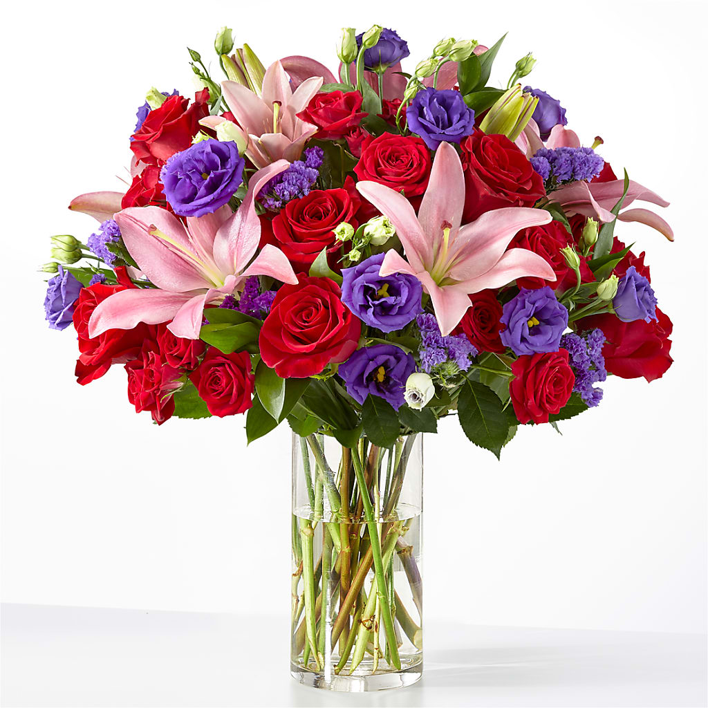 Truly Stunning Bouquet – Hilltop Florist Llc, Stanford KY
