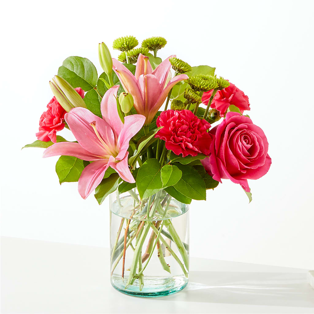 Watermelon Crush Bouquet – Hilltop Florist Llc, Stanford KY
