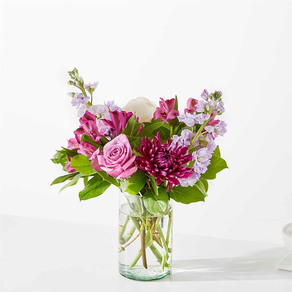 Amethyst Dreams Bouquet – Hilltop Florist Llc, Stanford KY