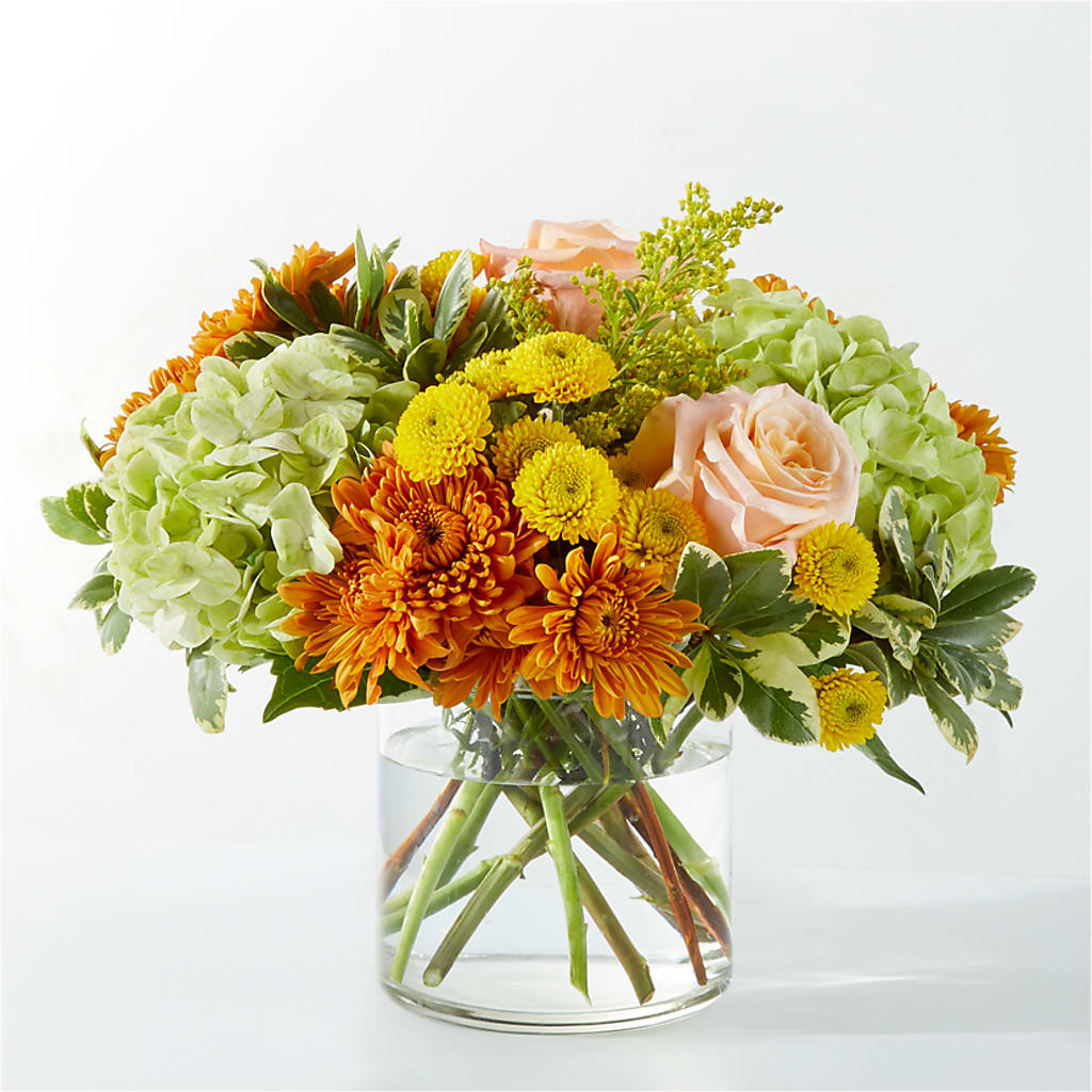Fall Foliage Bouquet – Hilltop Florist Llc, Stanford KY